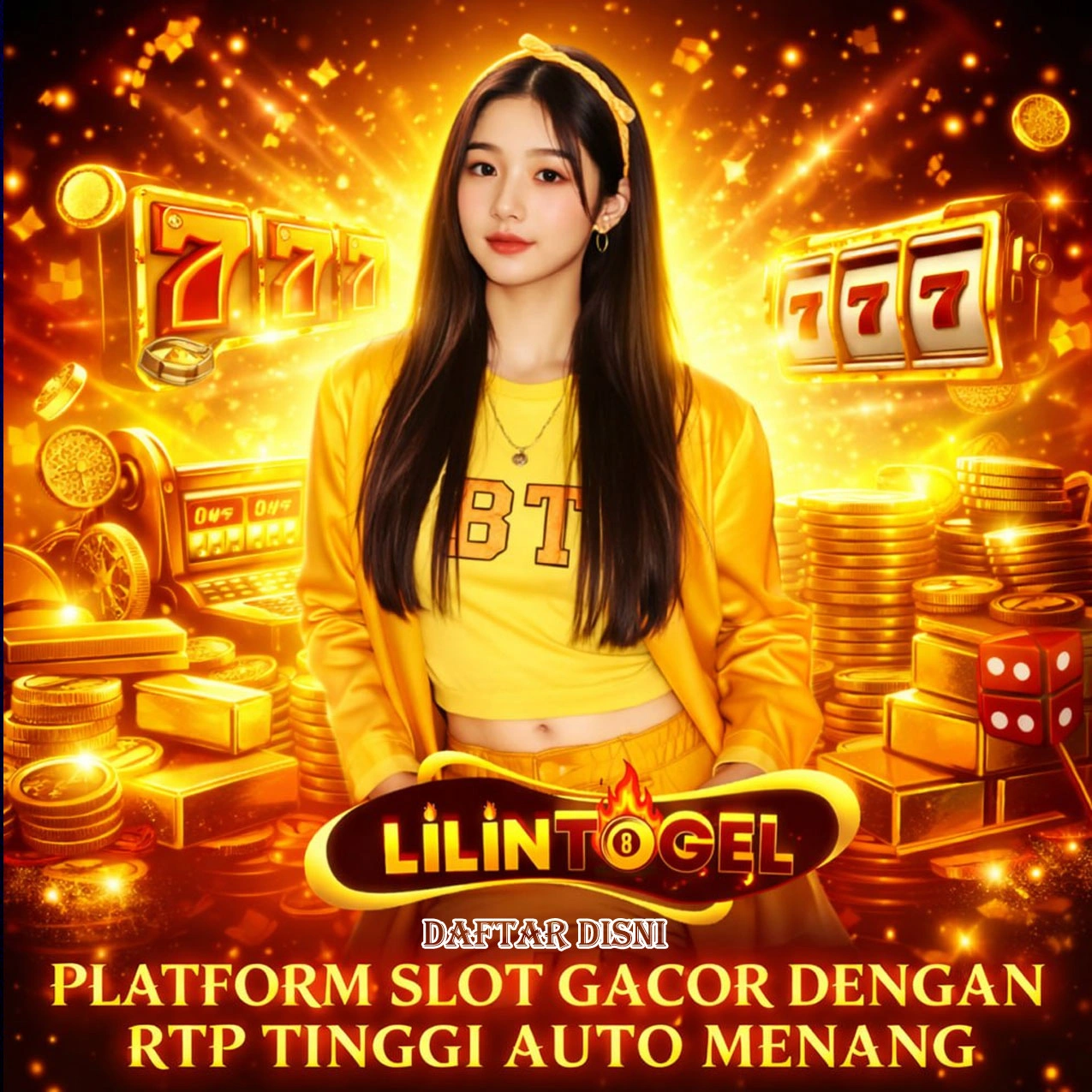 LILINTOGEL ~ Platform Slot Gacor Online Hari Ini Dengan RTP Tinggi Auto Menang